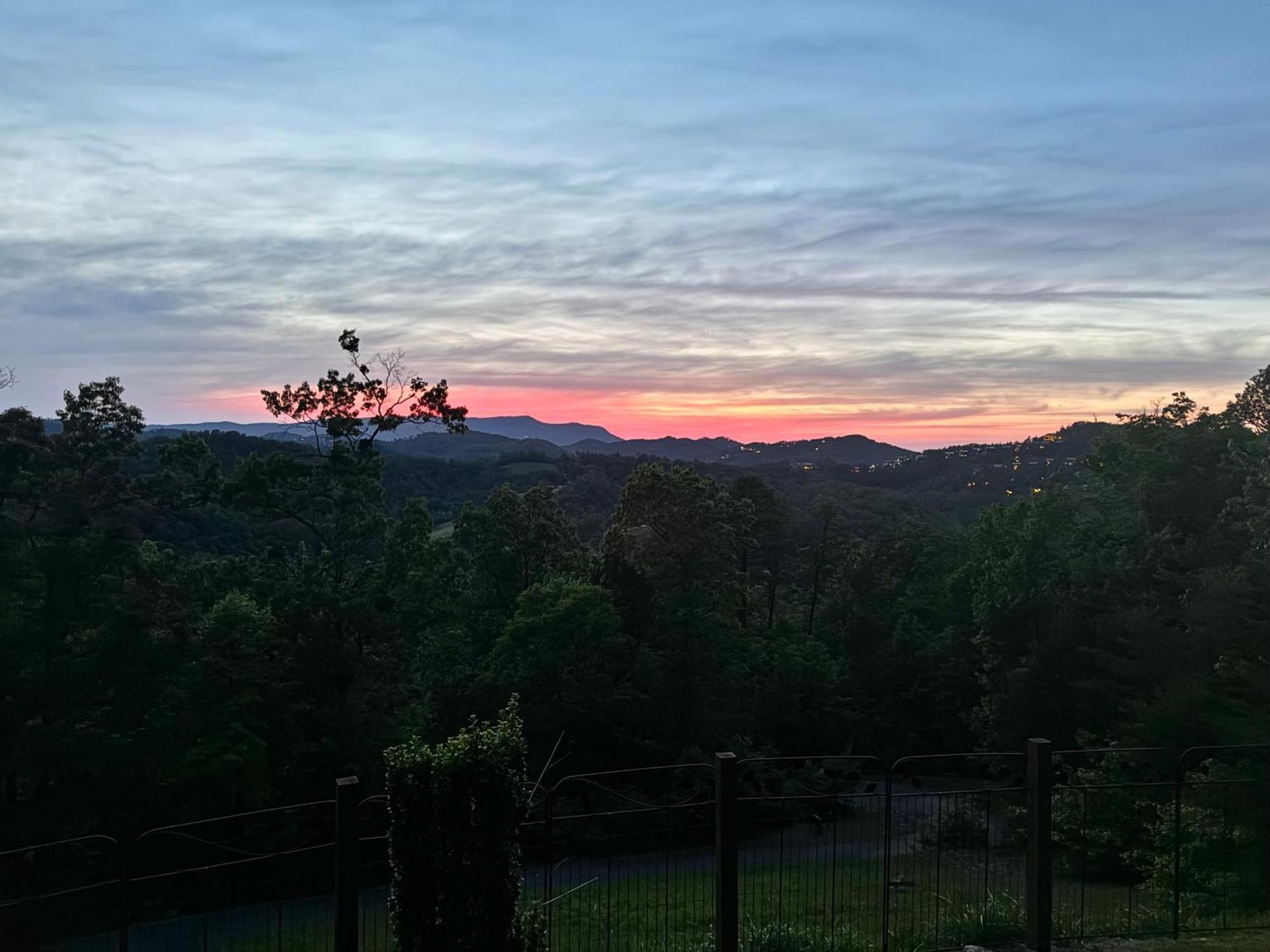 Smoky Best - Glowing Twilight Pigeon Forge Zewnętrze zdjęcie